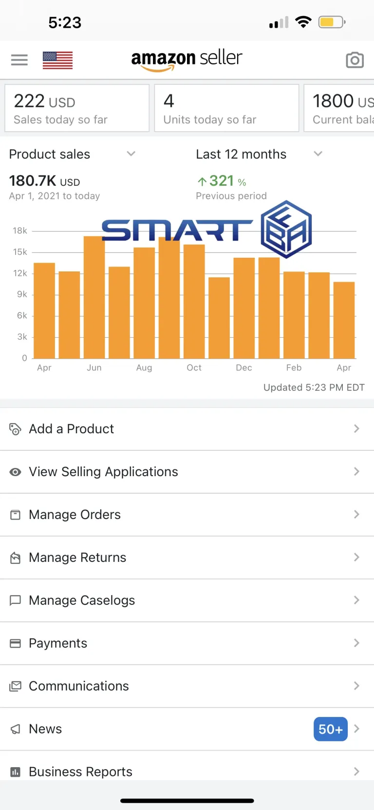 AMZ Automation Amazon Automation Amazon FBA